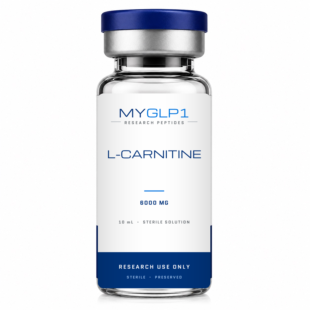 L-Carnitine – 6000mg (10ml)
